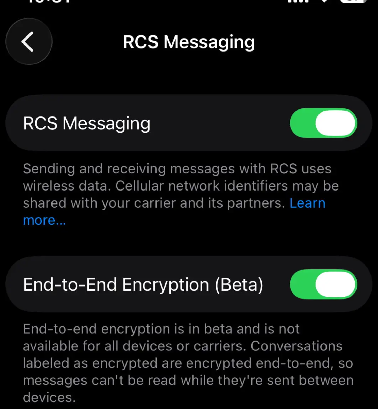 图片[6]-iOS 26.5 正式版发布，新增「彩虹流光」壁纸等 16 项变化-心动未来iOS证书